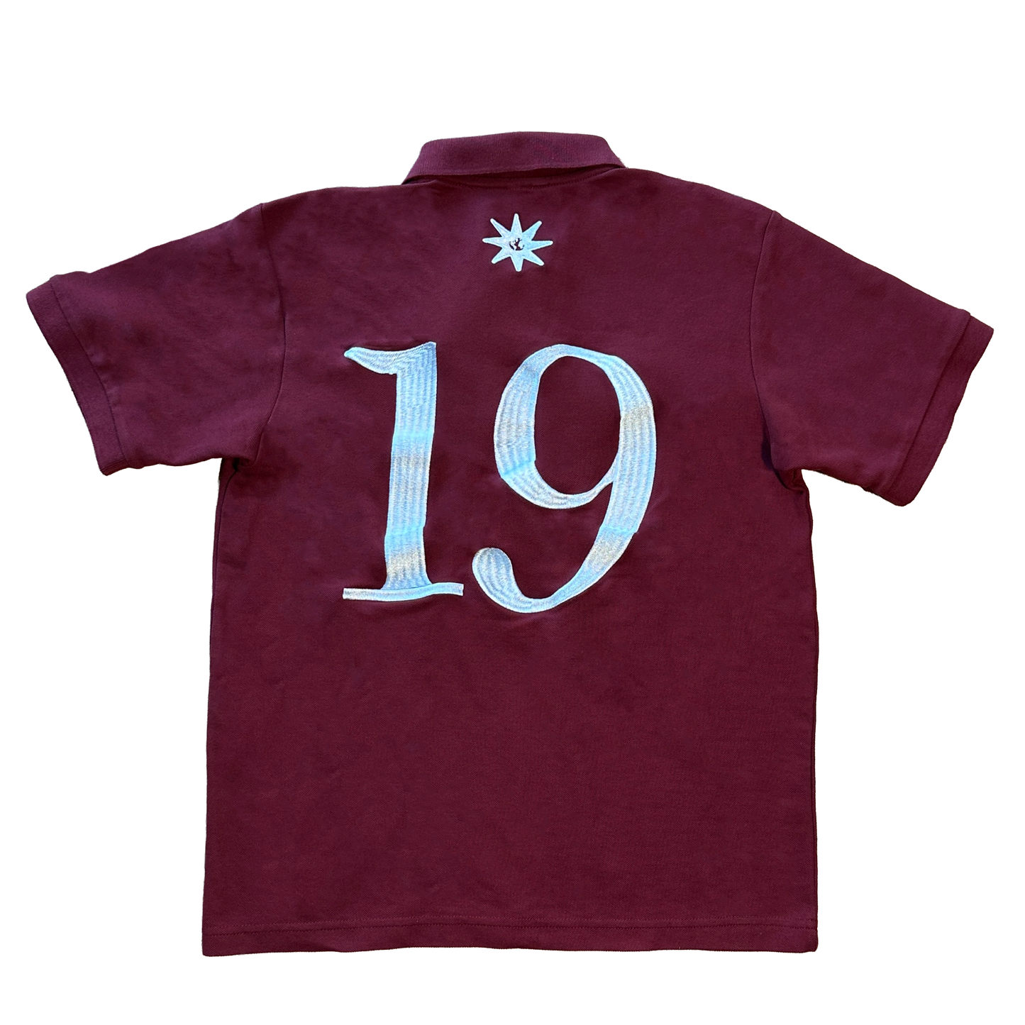 Legacy Red Polo