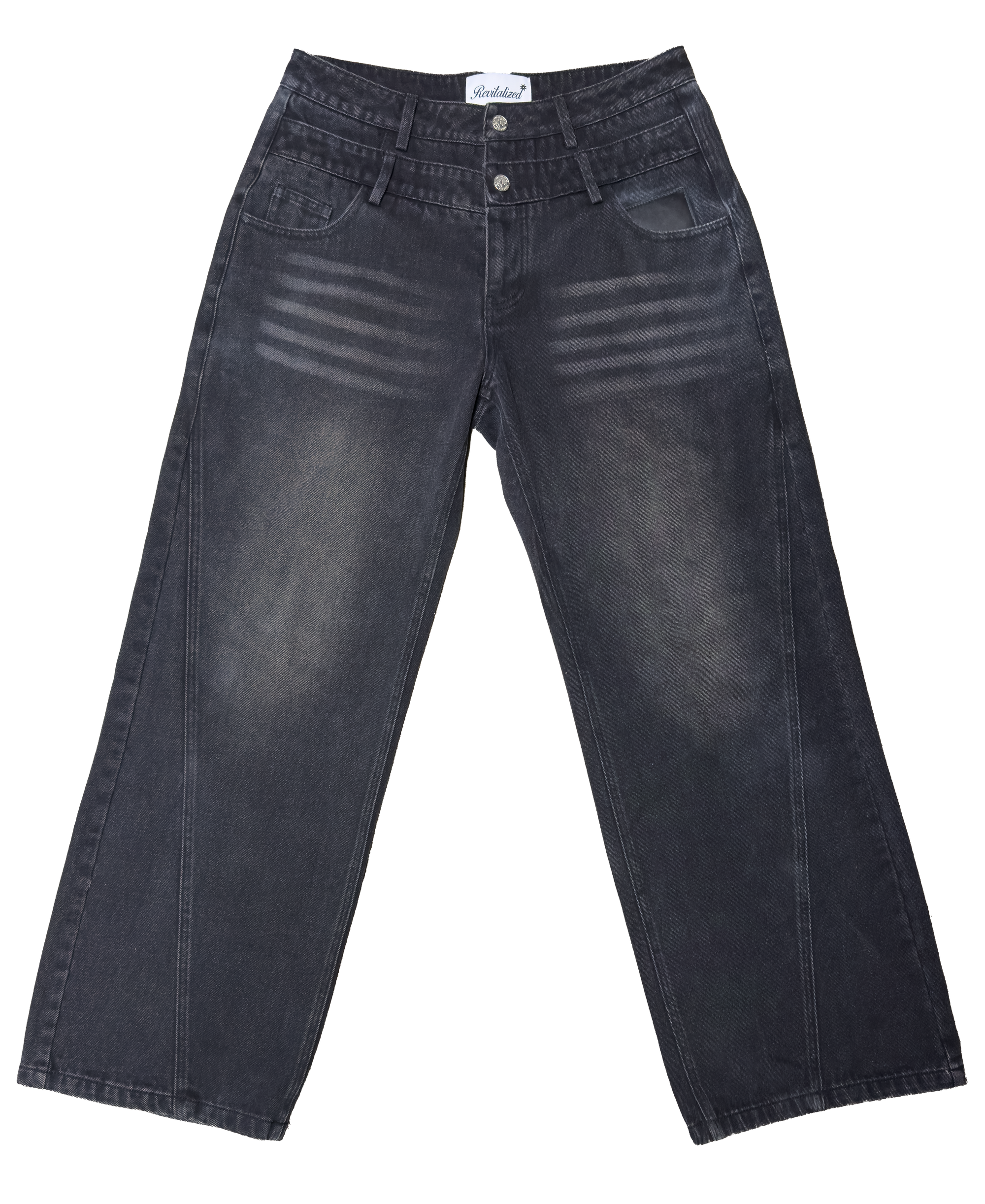 Double Edge Denim – REVITALIZED THREADS