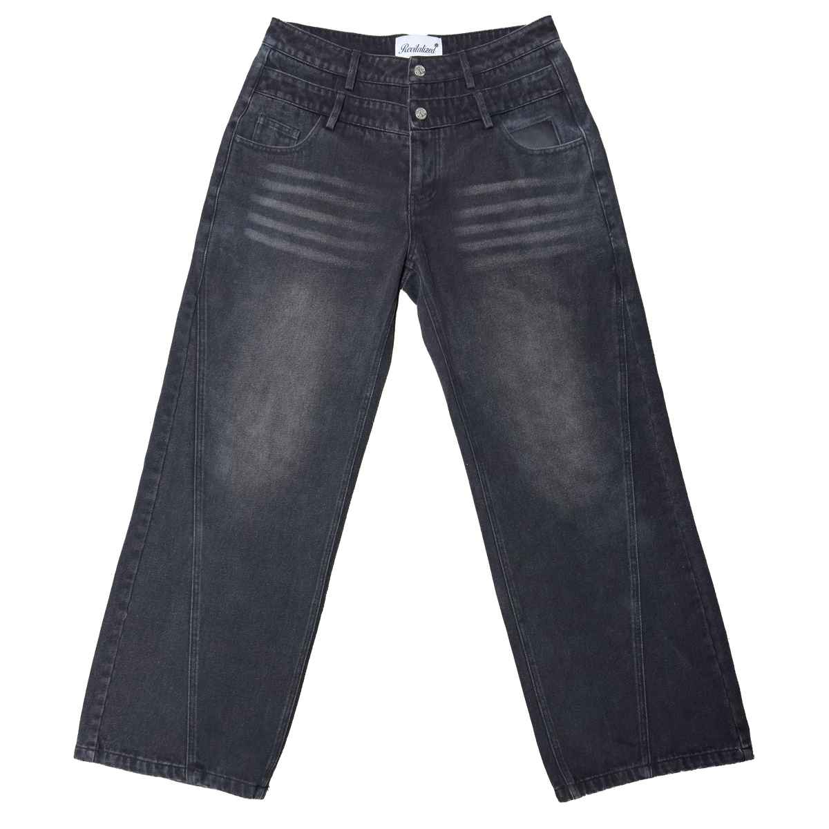 Double Edge Denim