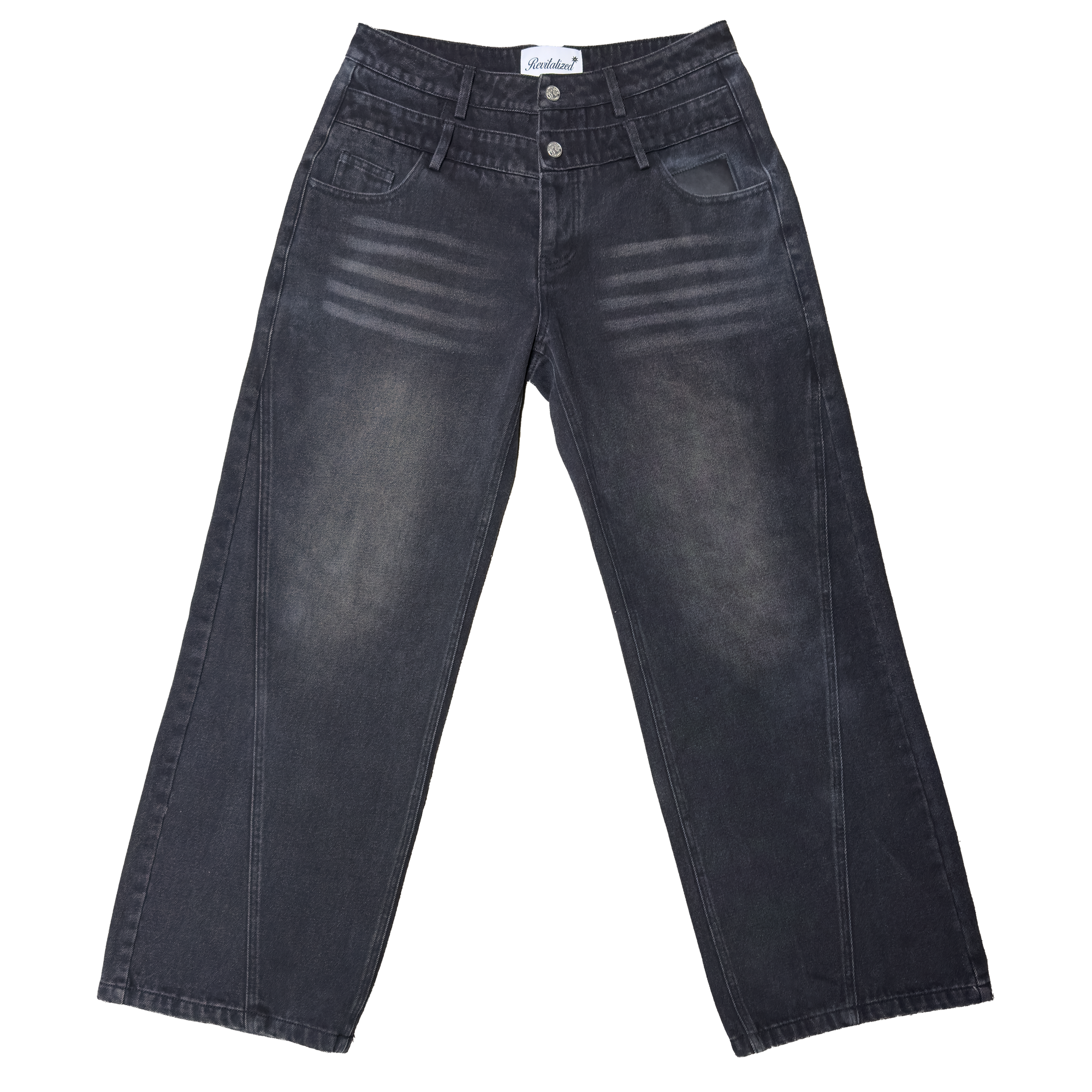 Double Edge Denim