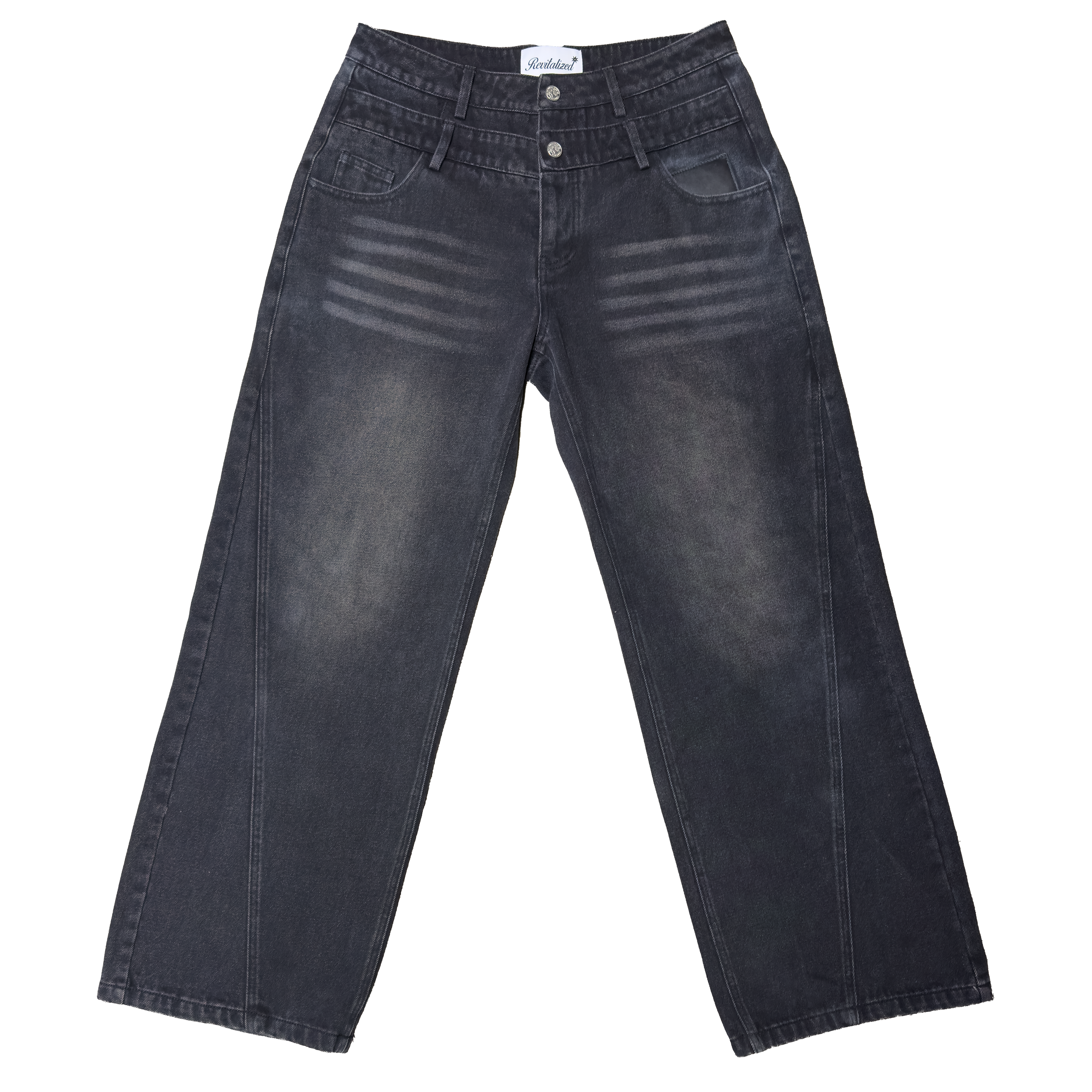 Double Edge Denim