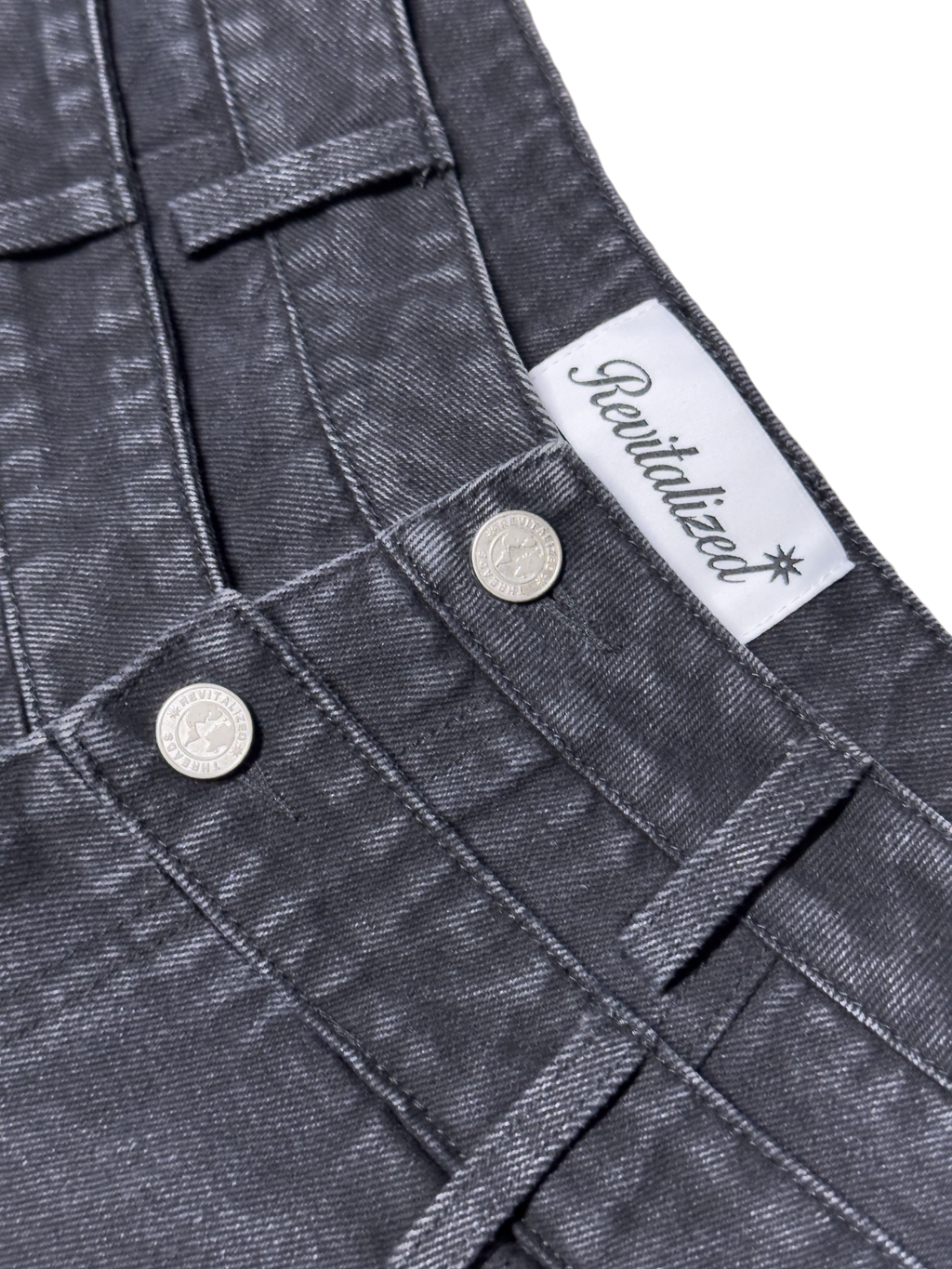 Double Edge Denim