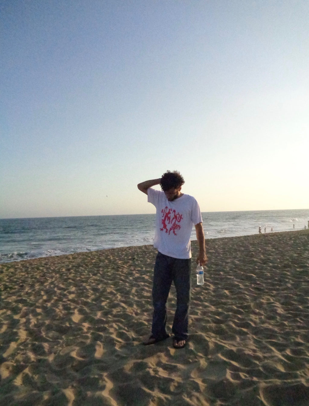 Griffin tee