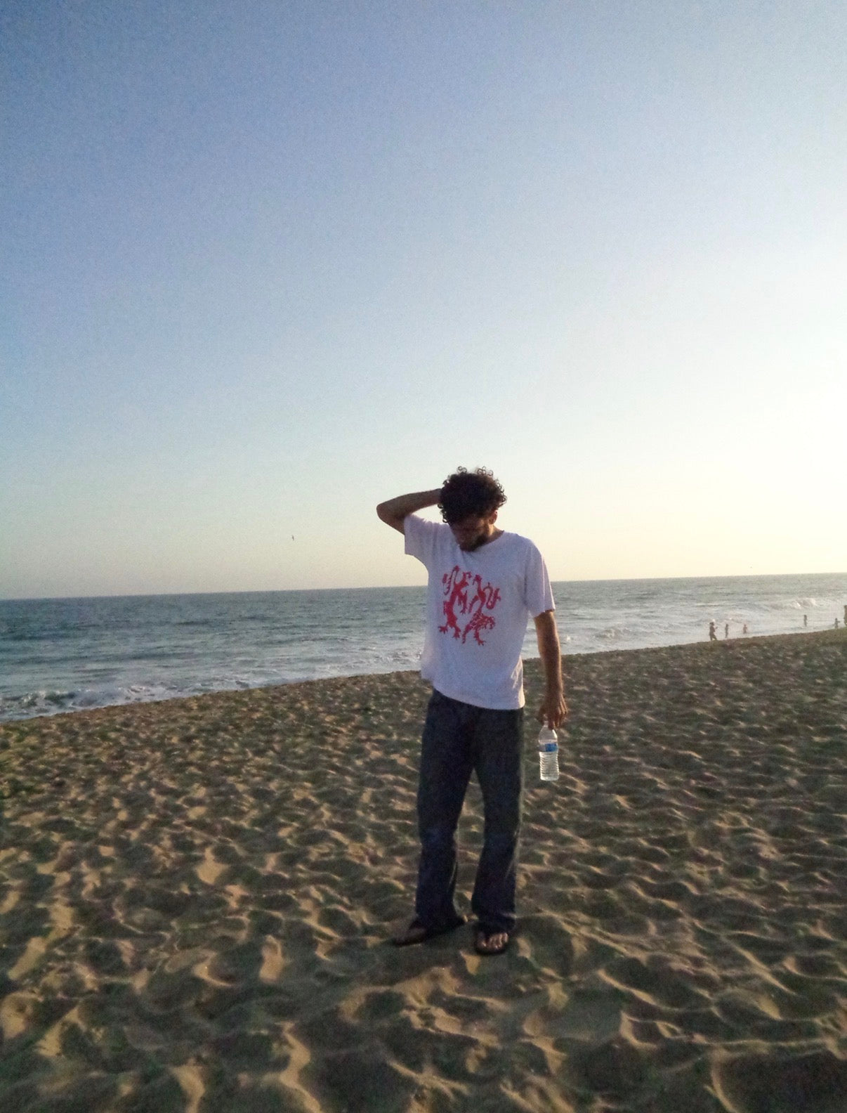 Griffin tee