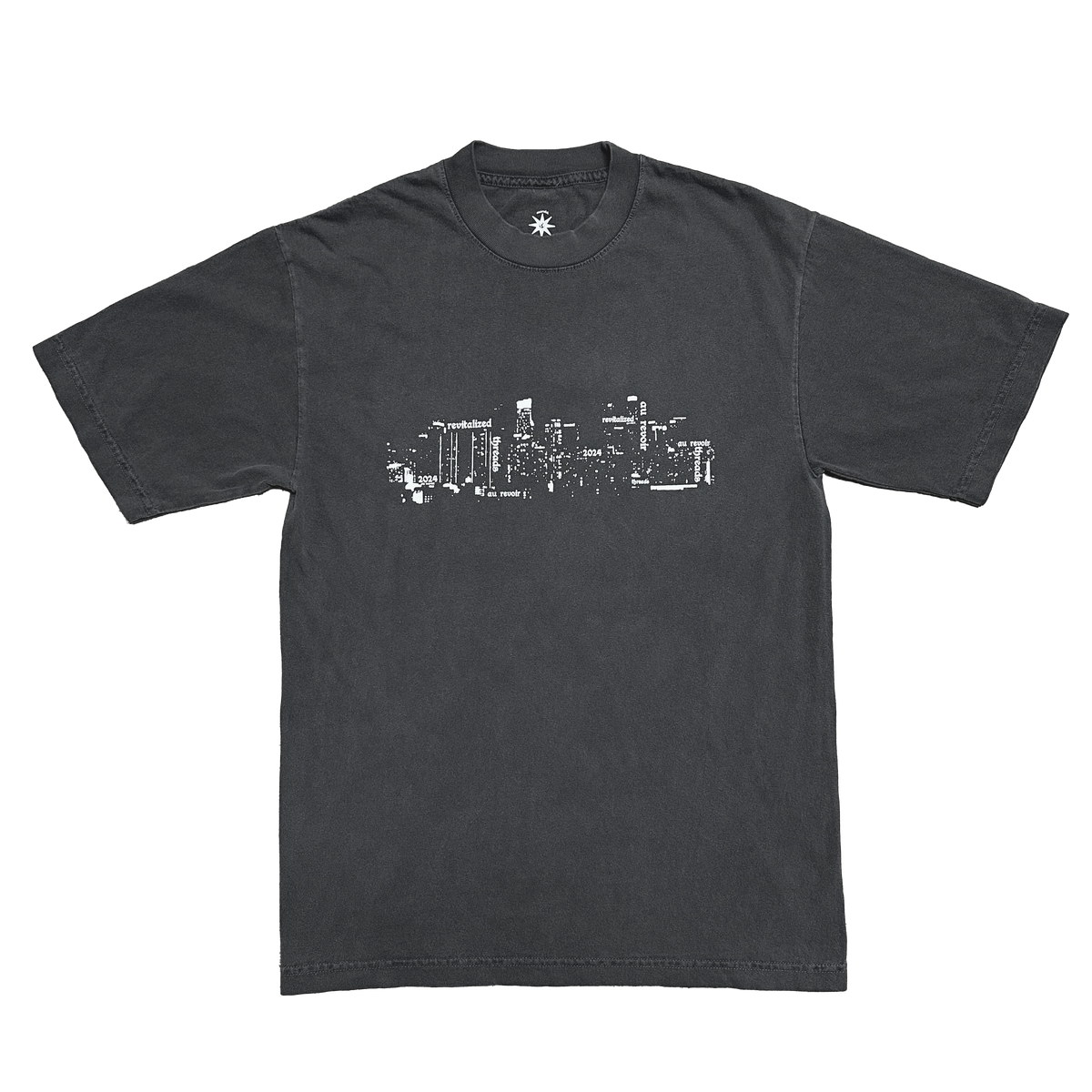 DTLA tee