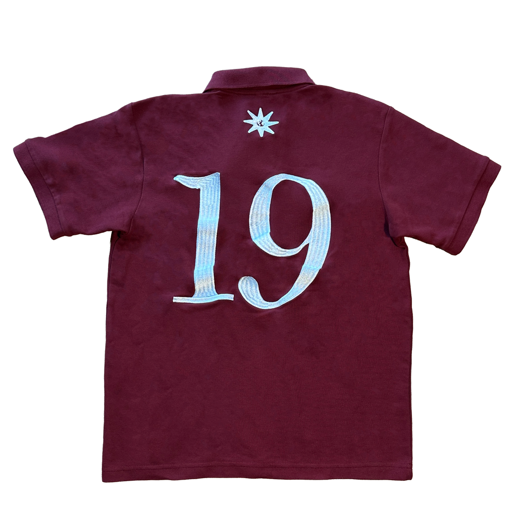 Legacy Red Polo