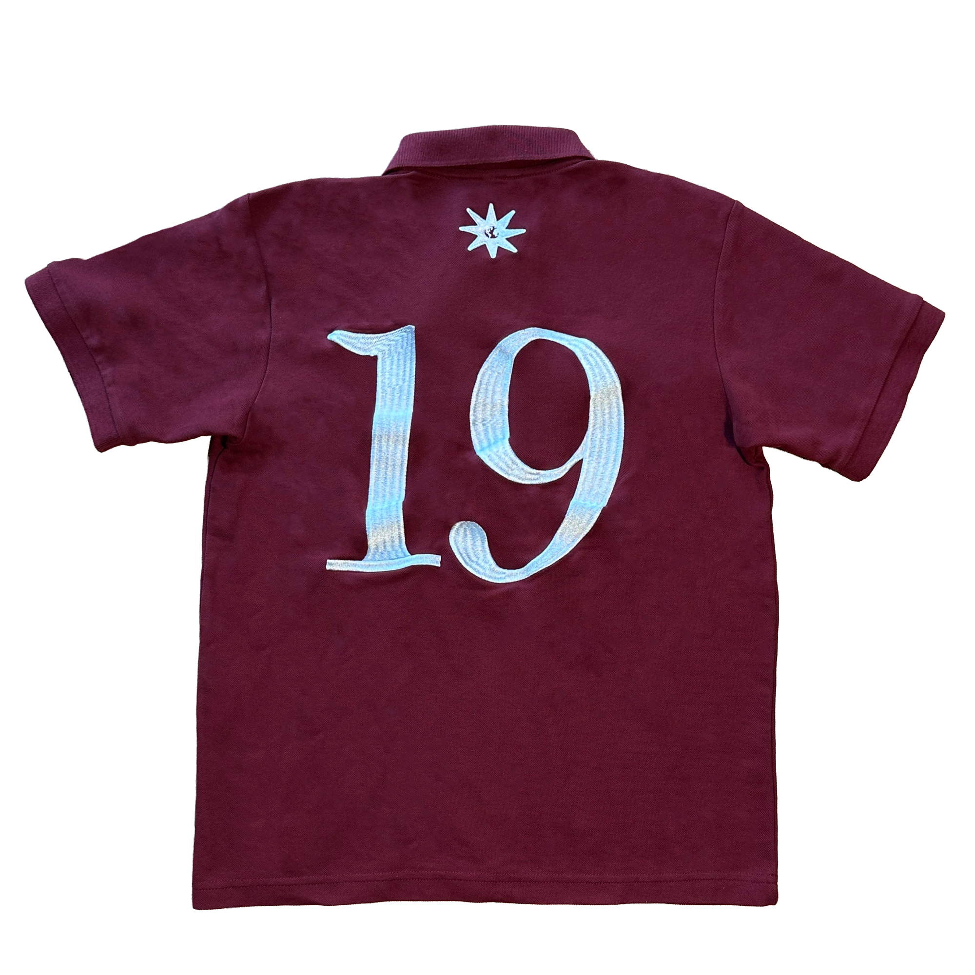 Legacy Red Polo