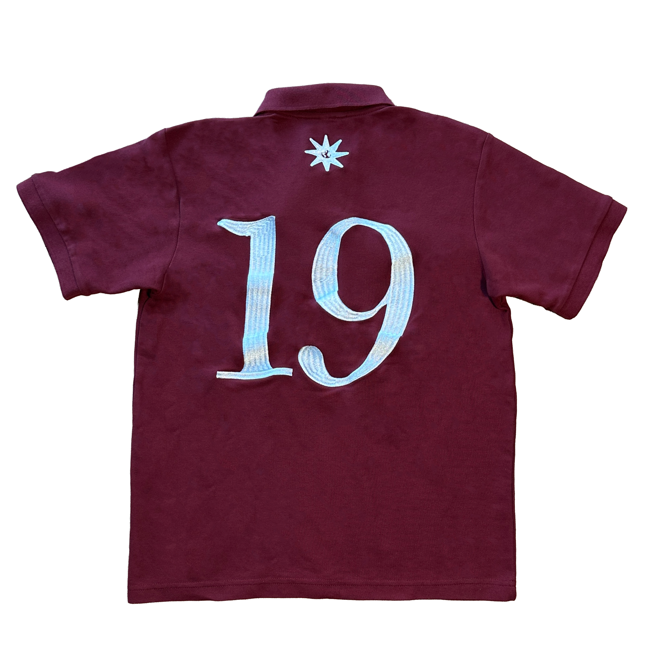 Legacy Red Polo