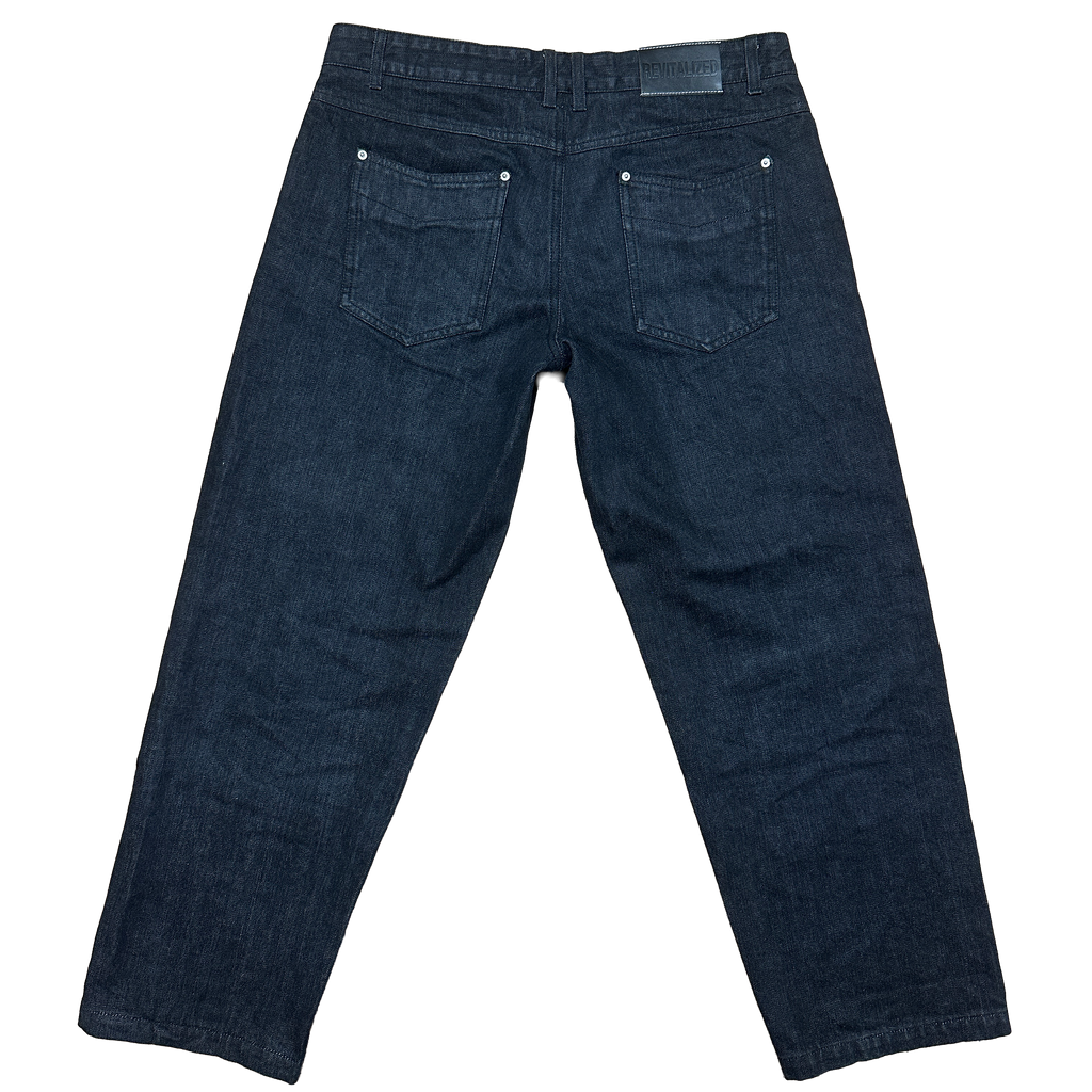 15oz Black Selvedge