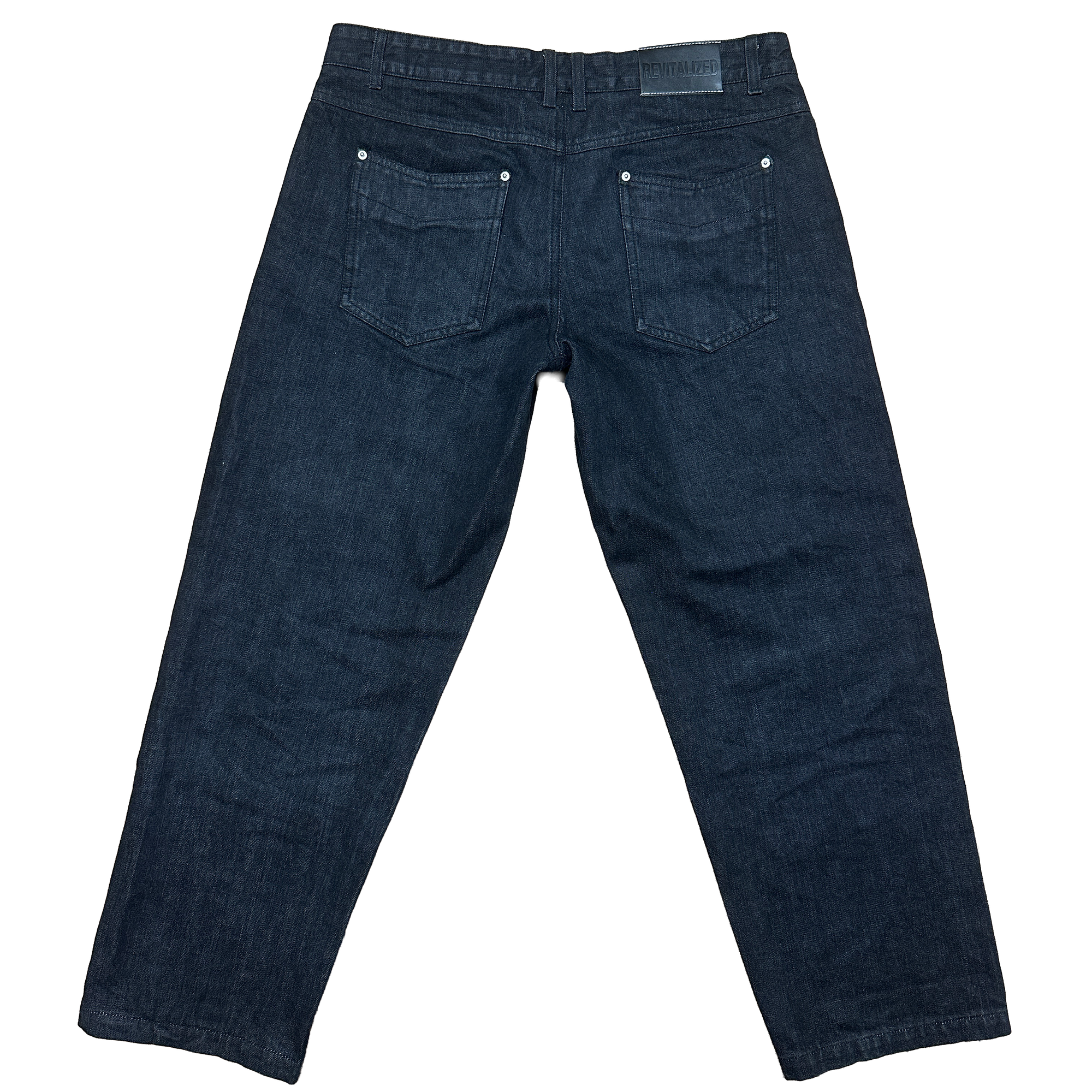 15oz Black Selvedge