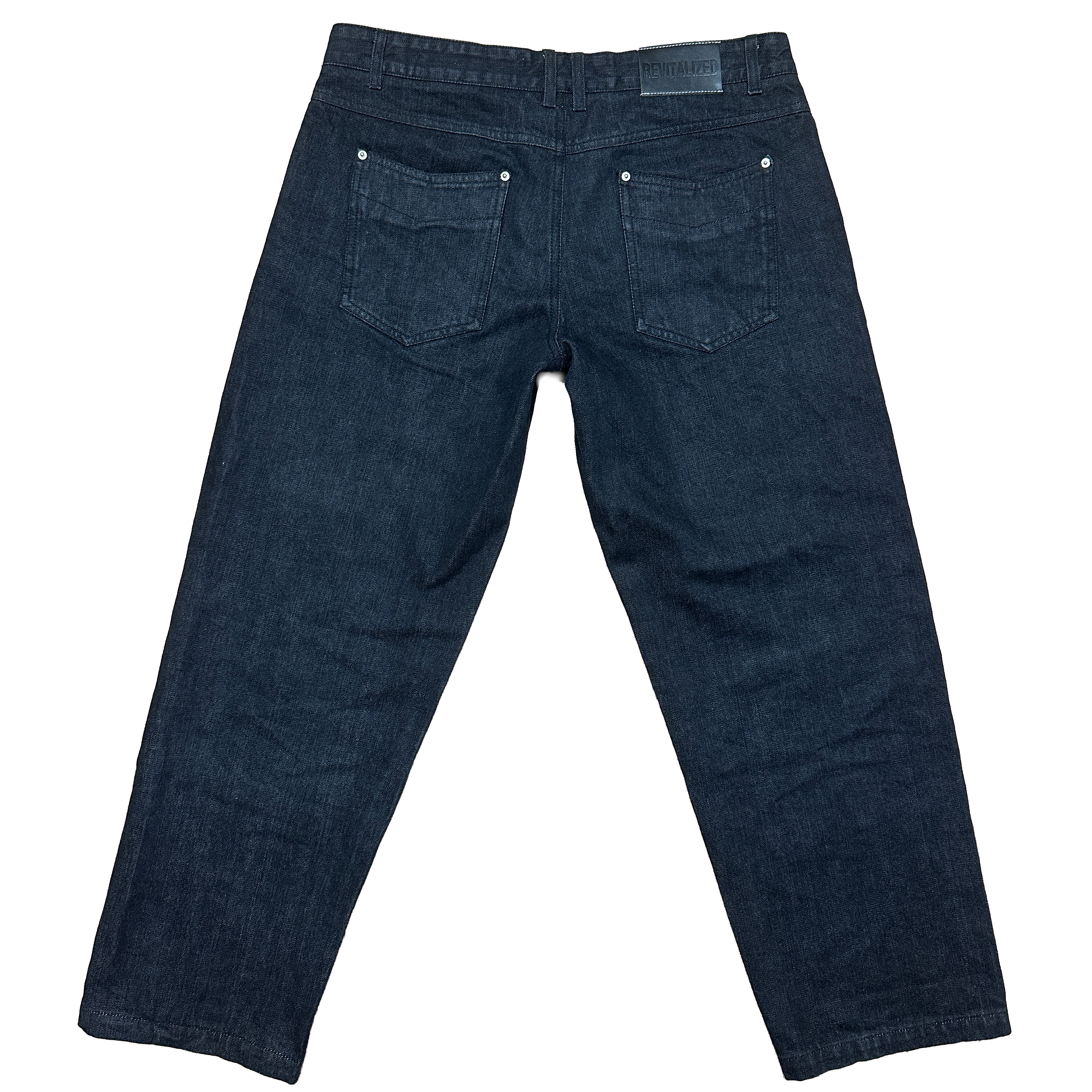 15oz Black Selvedge