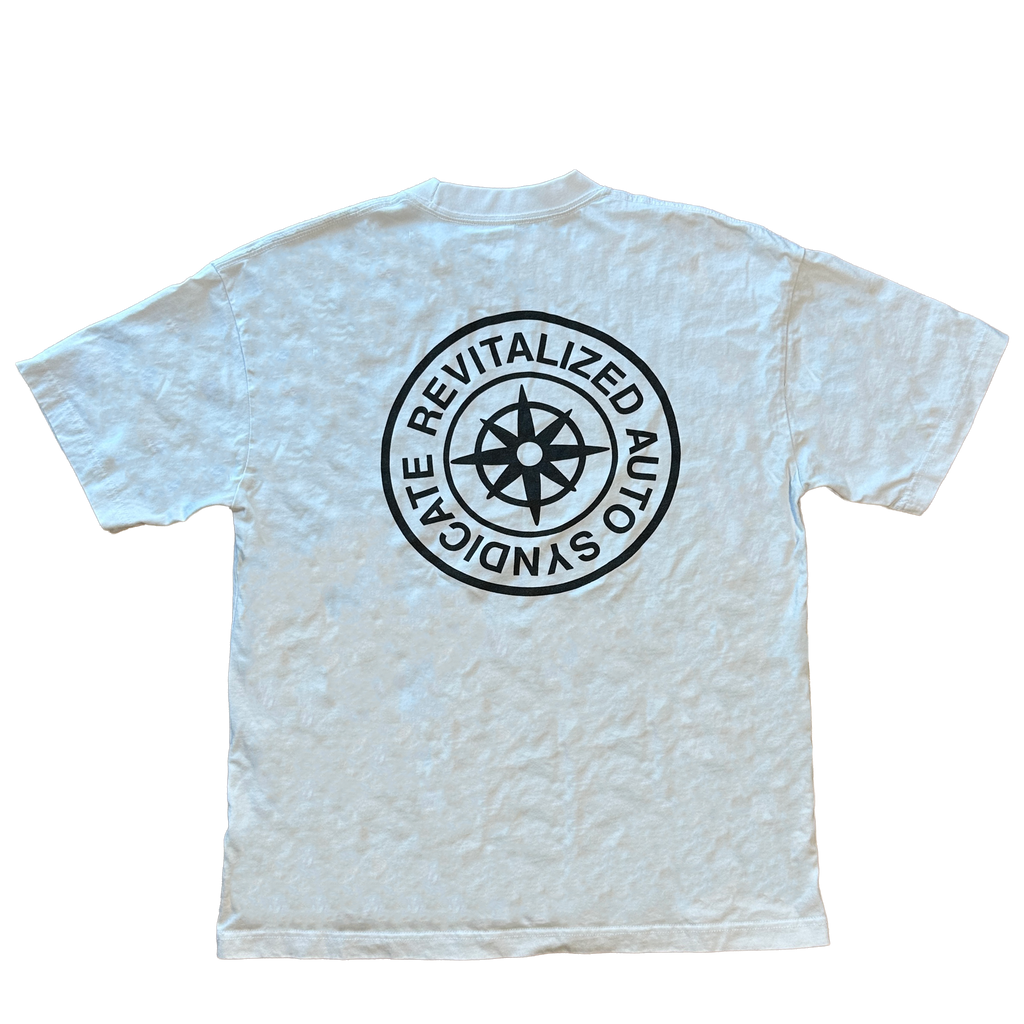 Auto club/syndicate tee