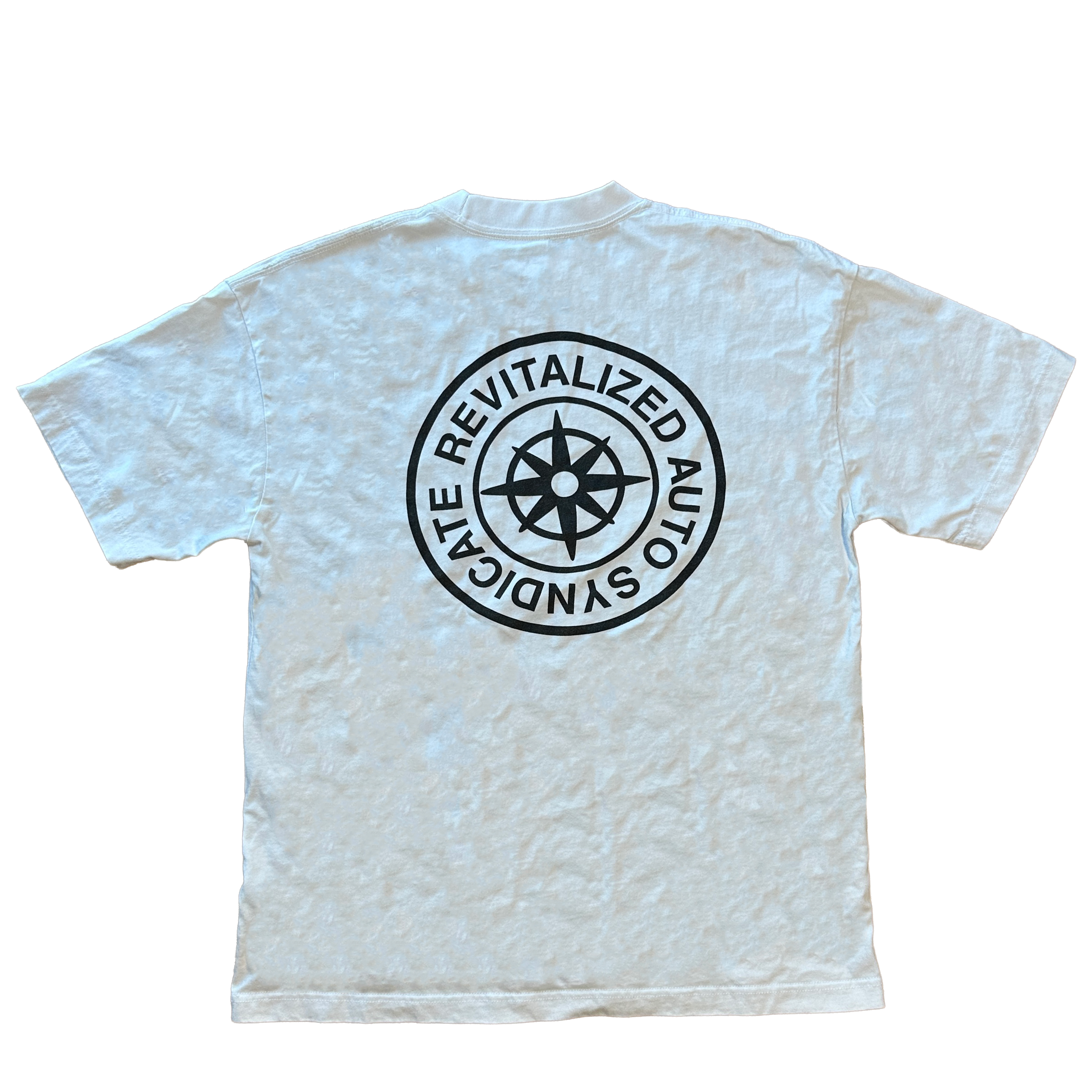 Auto club/syndicate tee